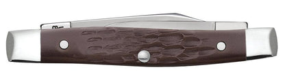 Case Knives Brown Synthetic Pen