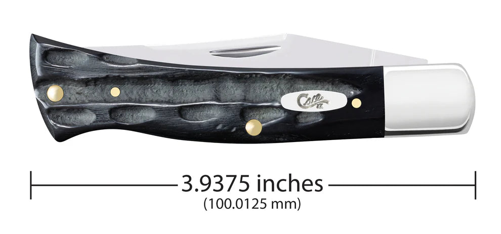 Case Jigged Buffalo Horn Case Axe Handle®