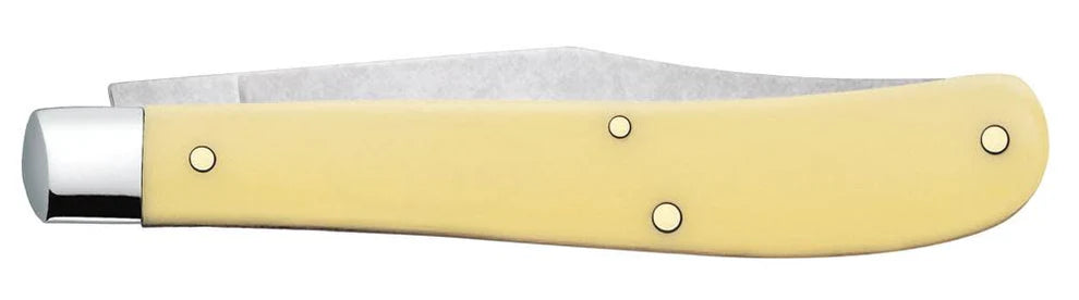 Case Yellow Synthetic Slimline Trapper