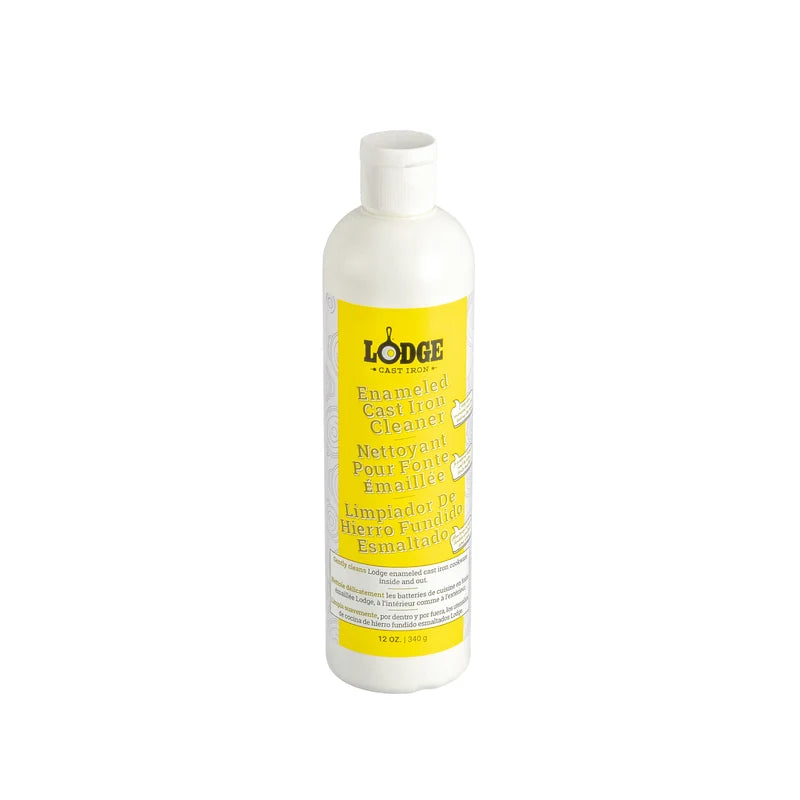 Lodge Cast Iron Enameled Cast Iron Cleaner