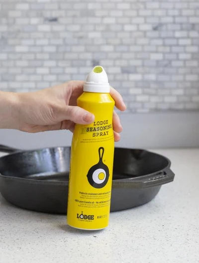 Lodge Cast Iron Lodge Seasoning Spray Oil