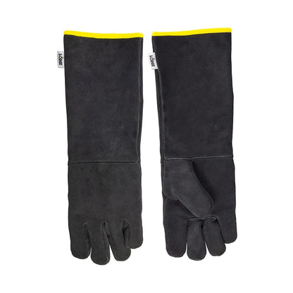 Lodge Cast Iron Leather Gloves