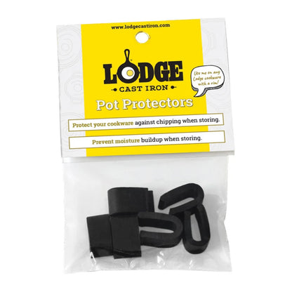 Lodge Cast Iron Pot Protectors