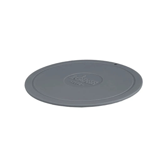 Lodge Cast Iron Deluxe Round Silicone Trivet