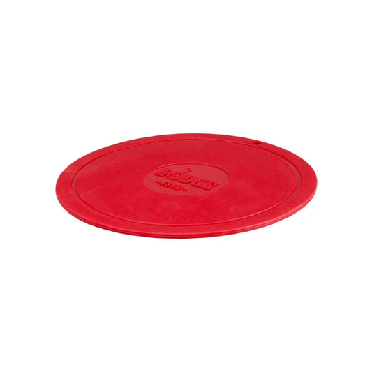 Lodge Cast Iron Deluxe Round Silicone Trivet