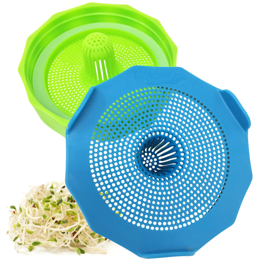 Masontops Bean Screen Sprouting Lids