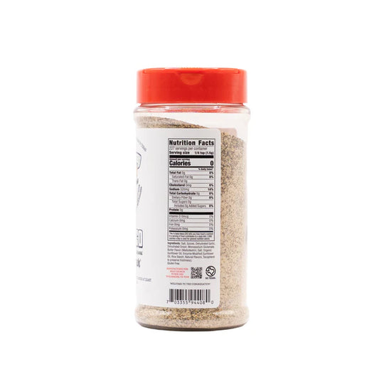 Meat Church Blanco - Steak and Everything Else Seasoning