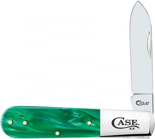 Case Green Pearl Kirinite Smooth Barlow