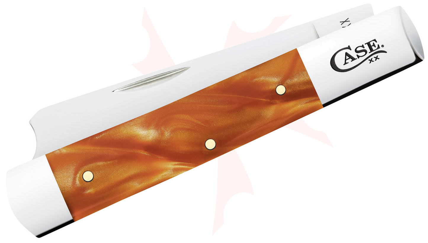Case Jack Copper Kirinite Razor