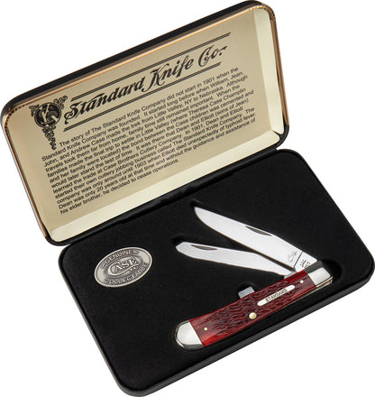 Case Old Red Bone Heritage Jig Trapper
