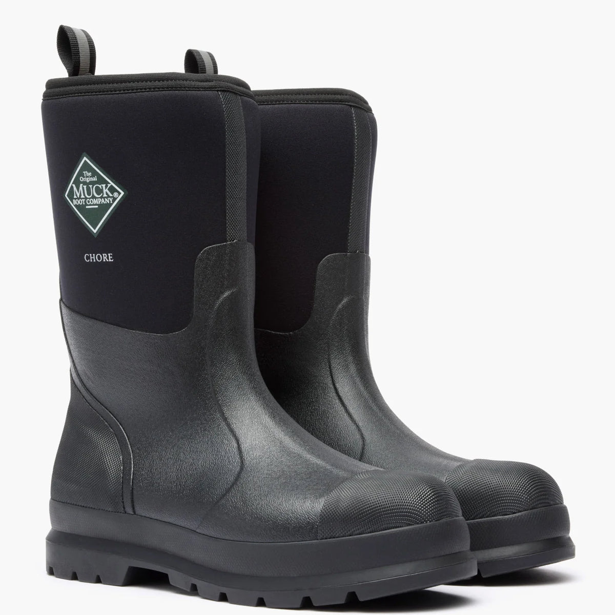 Muck Boot Company Men's Chore Classic Mid Work Boot