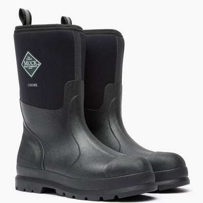 Muck Boot Company Men's Chore Classic Mid Work Boot