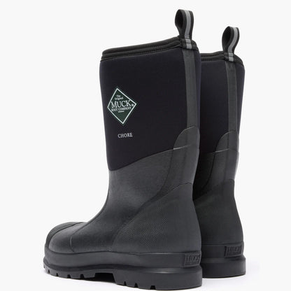 Muck Boot Company Men's Chore Classic Mid Work Boot