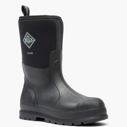 Muck Boot Company Men's Chore Classic Mid Work Boot
