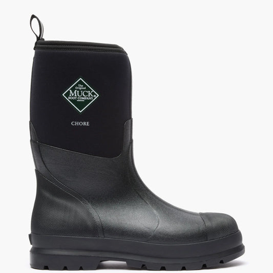 Muck Boot Company Men's Chore Classic Mid Work Boot