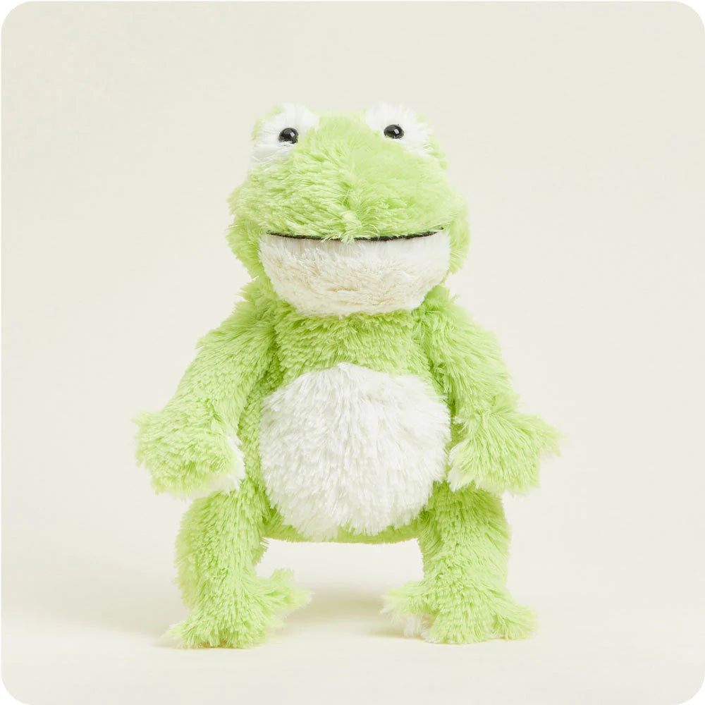 Warmies Frog