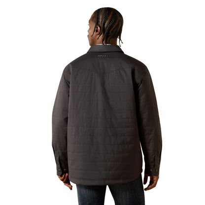 Ariat Men's Quilted Shirt Jacket