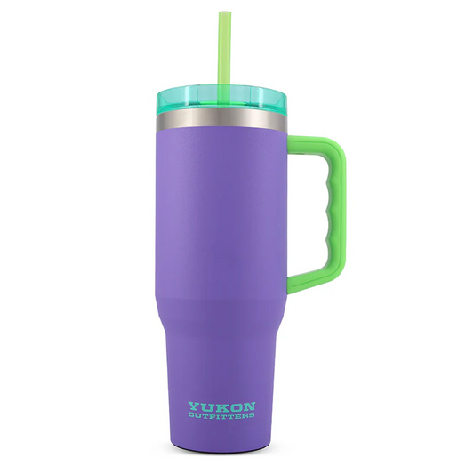 Yukon Outfitters 40oz Fit Forty Tumbler