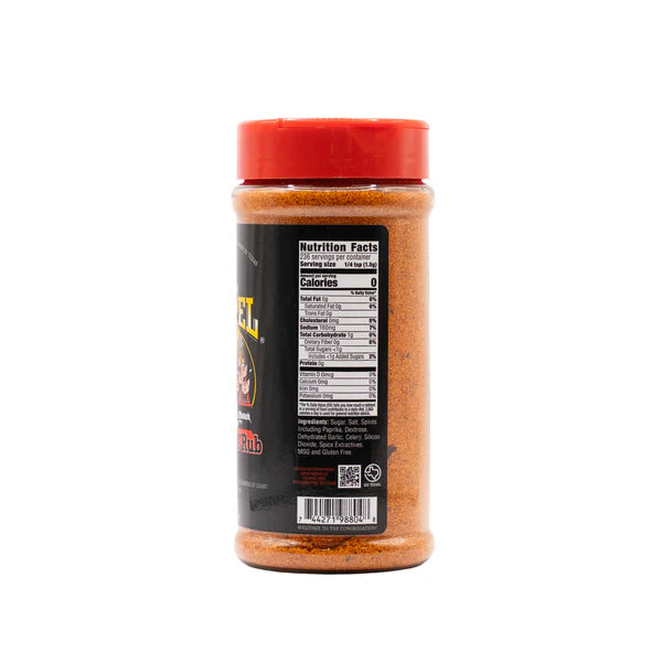 Meat Church The Gospel All Purpose BBQ Rub