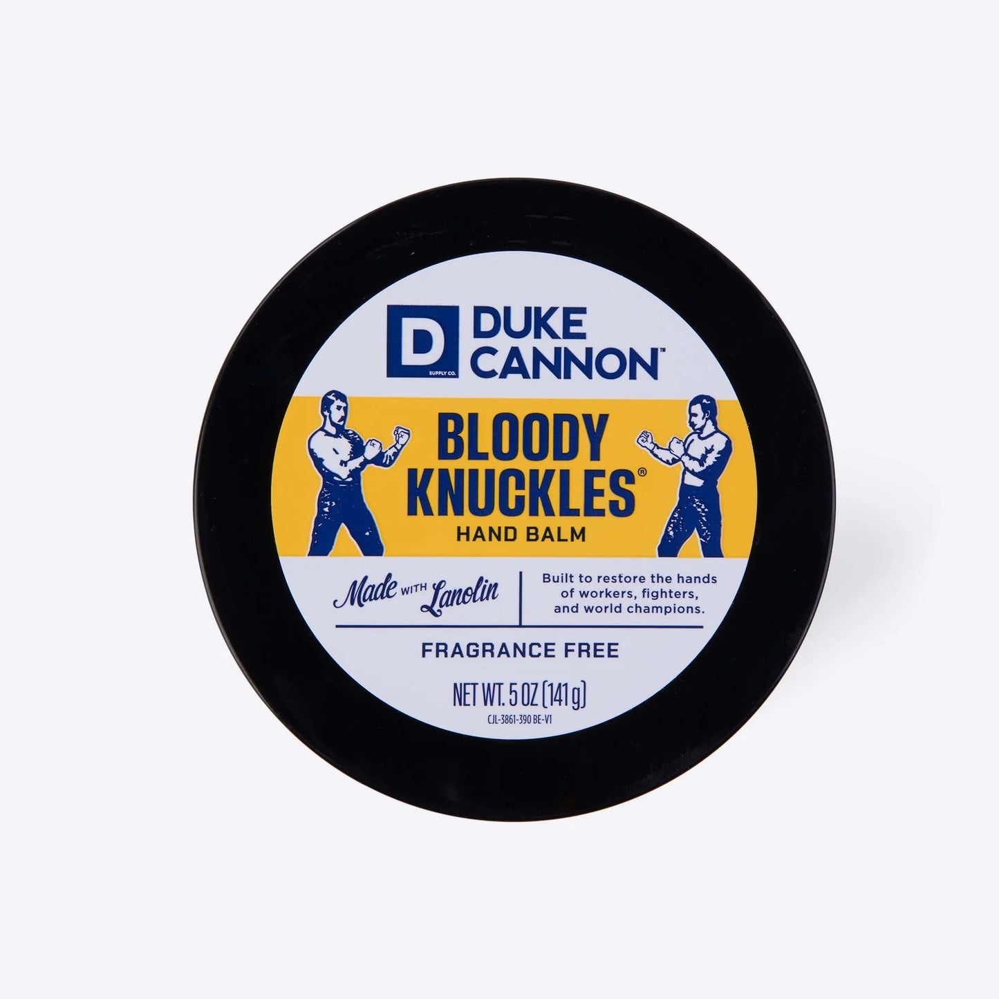 Duke Cannon Supply Co. Bloody Knuckles Hand Repair Balm