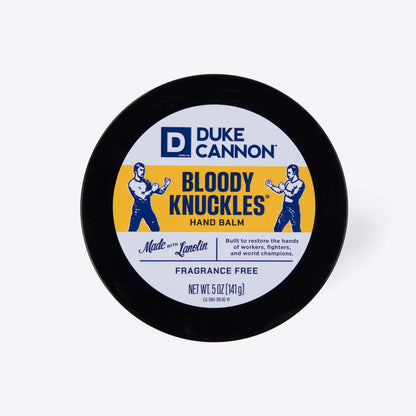 Duke Cannon Supply Co. Bloody Knuckles Hand Repair Balm