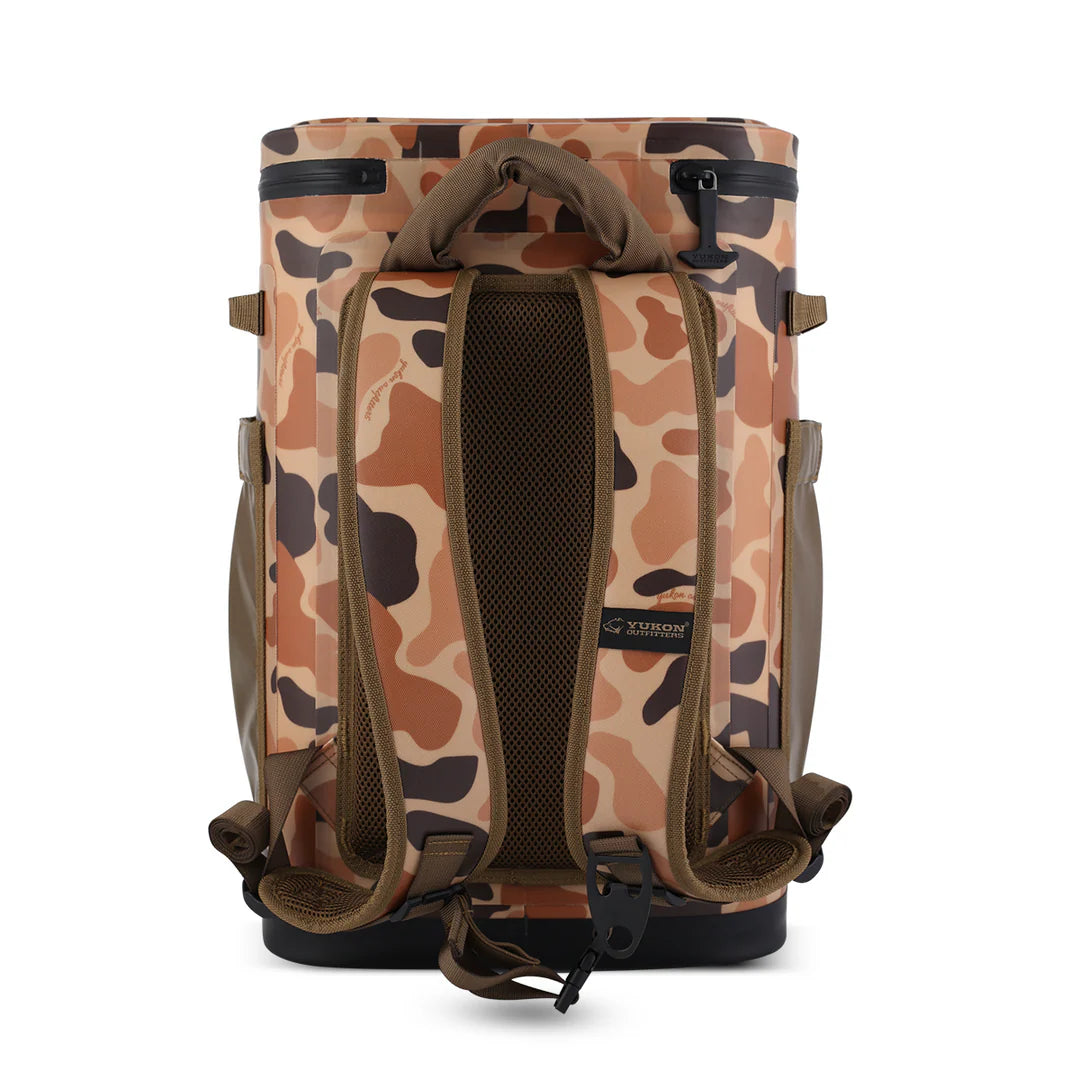 Yukon Coolers Hatchie Backpack Cooler
