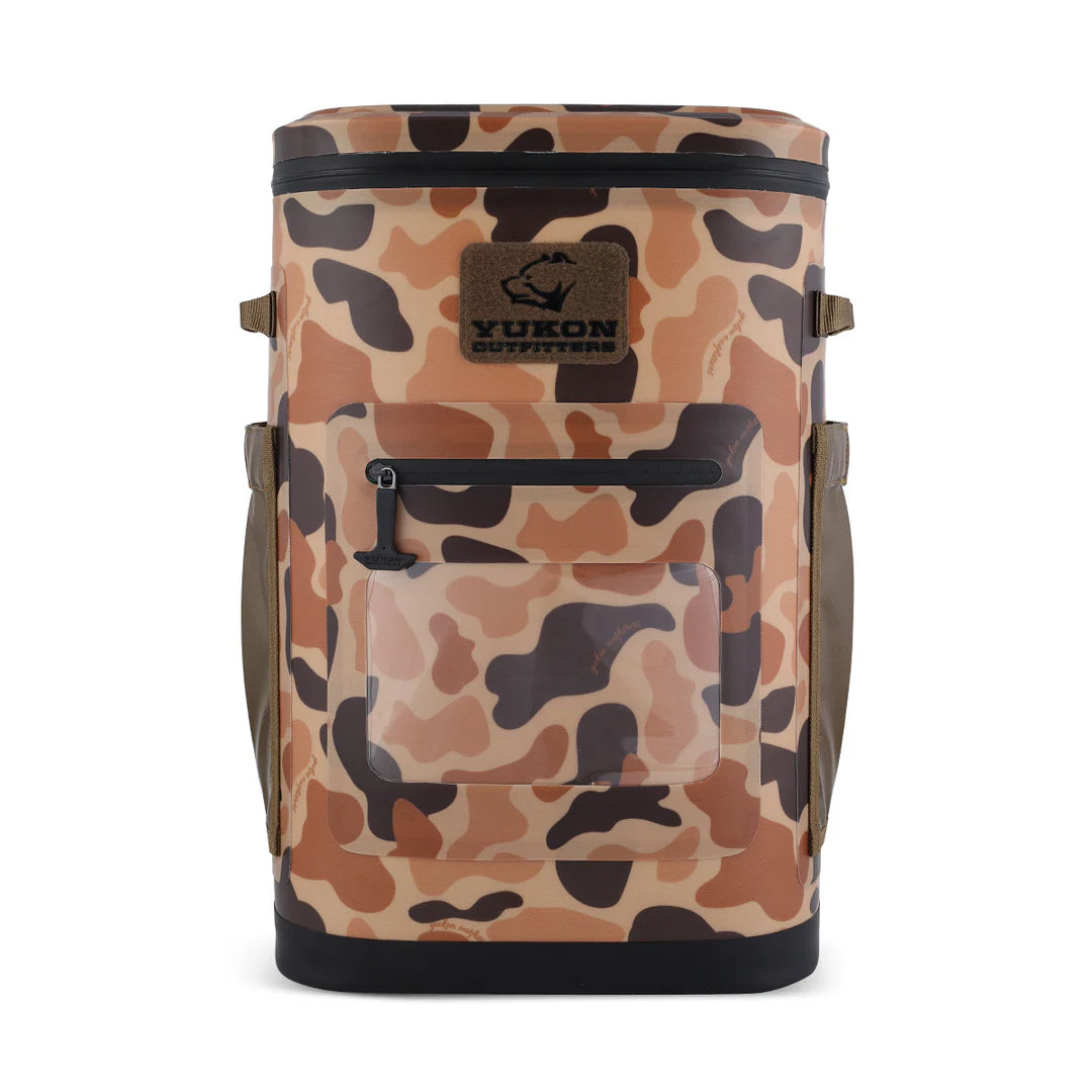 Yukon Coolers Hatchie Backpack Cooler