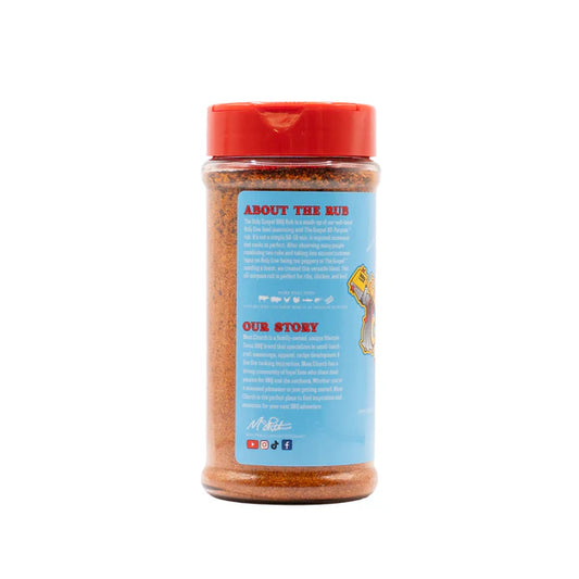 Meat Church The Holy Gospel BBQ Rub
