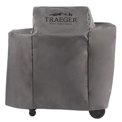 Traeger Ironwood 650 Full-Length Grill Cover