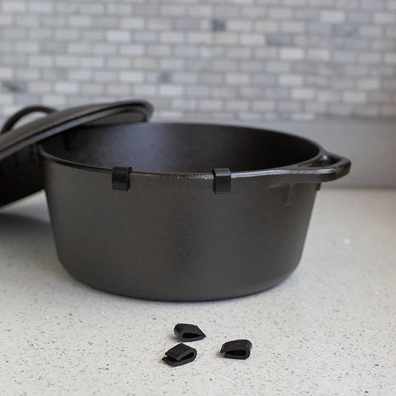 Lodge Cast Iron Pot Protectors
