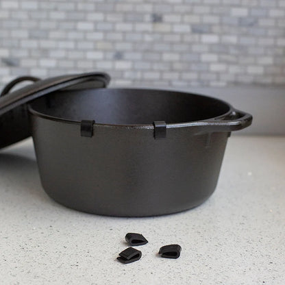 Lodge Cast Iron Pot Protectors