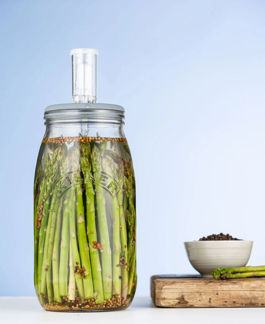 Kilner® Fermenting Set