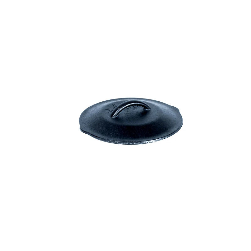Lodge Cast Iron 6.5 Inch Seasoned Cast Iron Lid