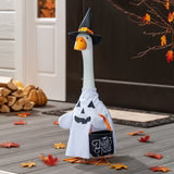 Evergreen Giddy the Goose Outfit, Ghost