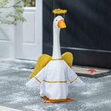 Evergreen Giddy the Goose Outfit, Angel