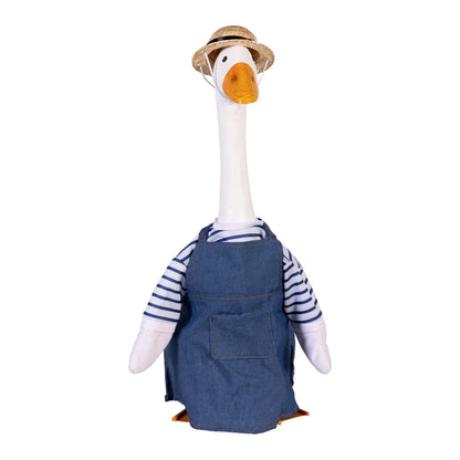 Evergreen Giddy the Goose Outfit, Gardener