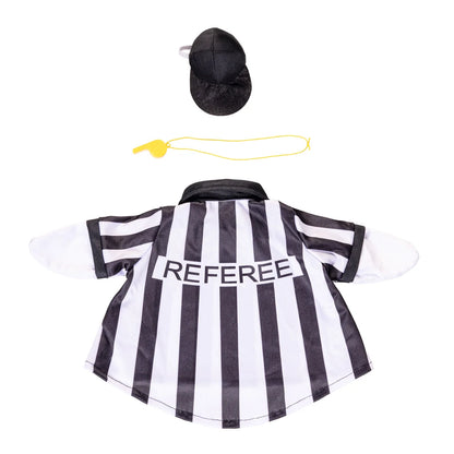 Evergreen Giddy the Goose Outfit, Referee