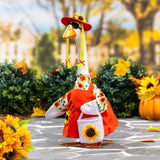 Evergreen Giddy the Goose Outfit, Sunflower Dress