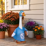 Evergreen University of North Carolina Sports Porch Goose Uniform