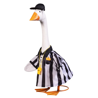 Evergreen Giddy the Goose Outfit, Referee
