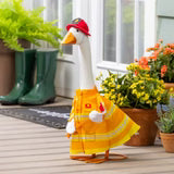 Evergreen Giddy the Goose Outfit, Firefighter