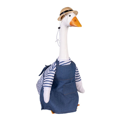 Evergreen Giddy the Goose Outfit, Gardener