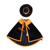 Evergreen Giddy the Goose Outfit, Witch