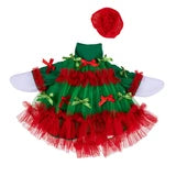 Evergreen Giddy the Goose Outfit, Bows
