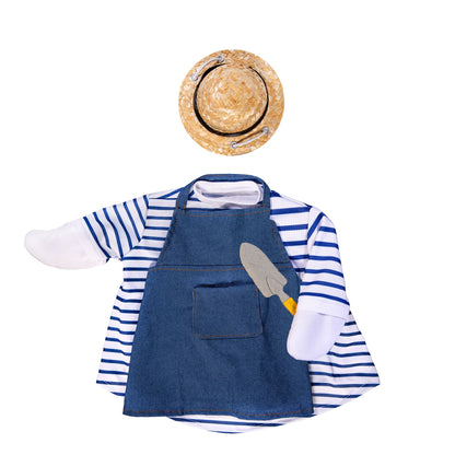 Evergreen Giddy the Goose Outfit, Gardener