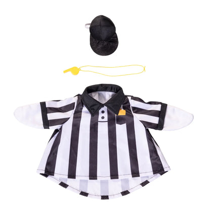 Evergreen Giddy the Goose Outfit, Referee