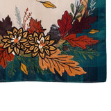 Evergreen His Grace Falls On Us Applique Flag