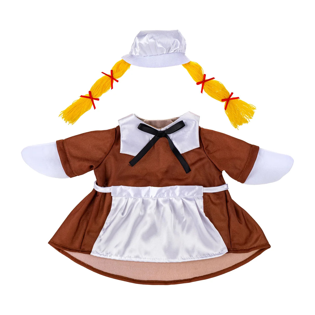 Evergreen Giddy the Goose Outfit, Harvest Pilgrim Couple