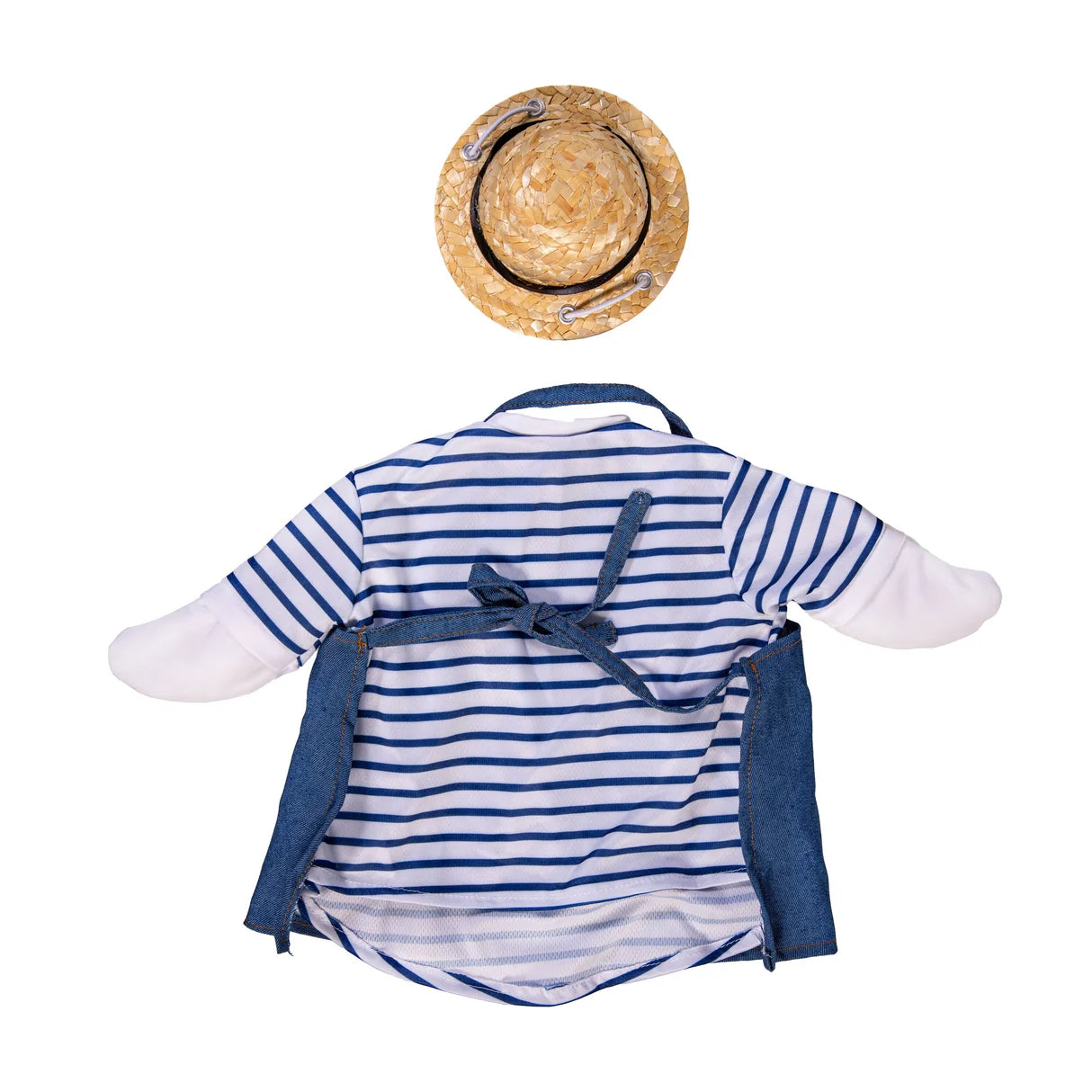 Evergreen Giddy the Goose Outfit, Gardener