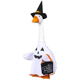 Evergreen Giddy the Goose Outfit, Ghost
